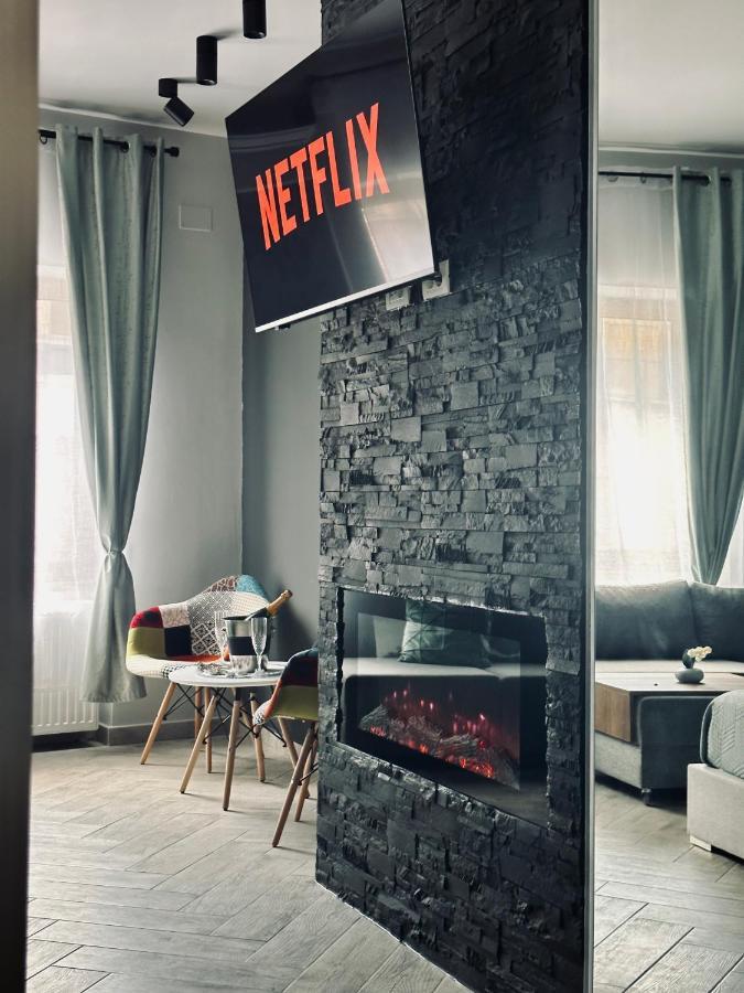 Stay Inn Central Brasov Apartments Dış mekan fotoğraf
