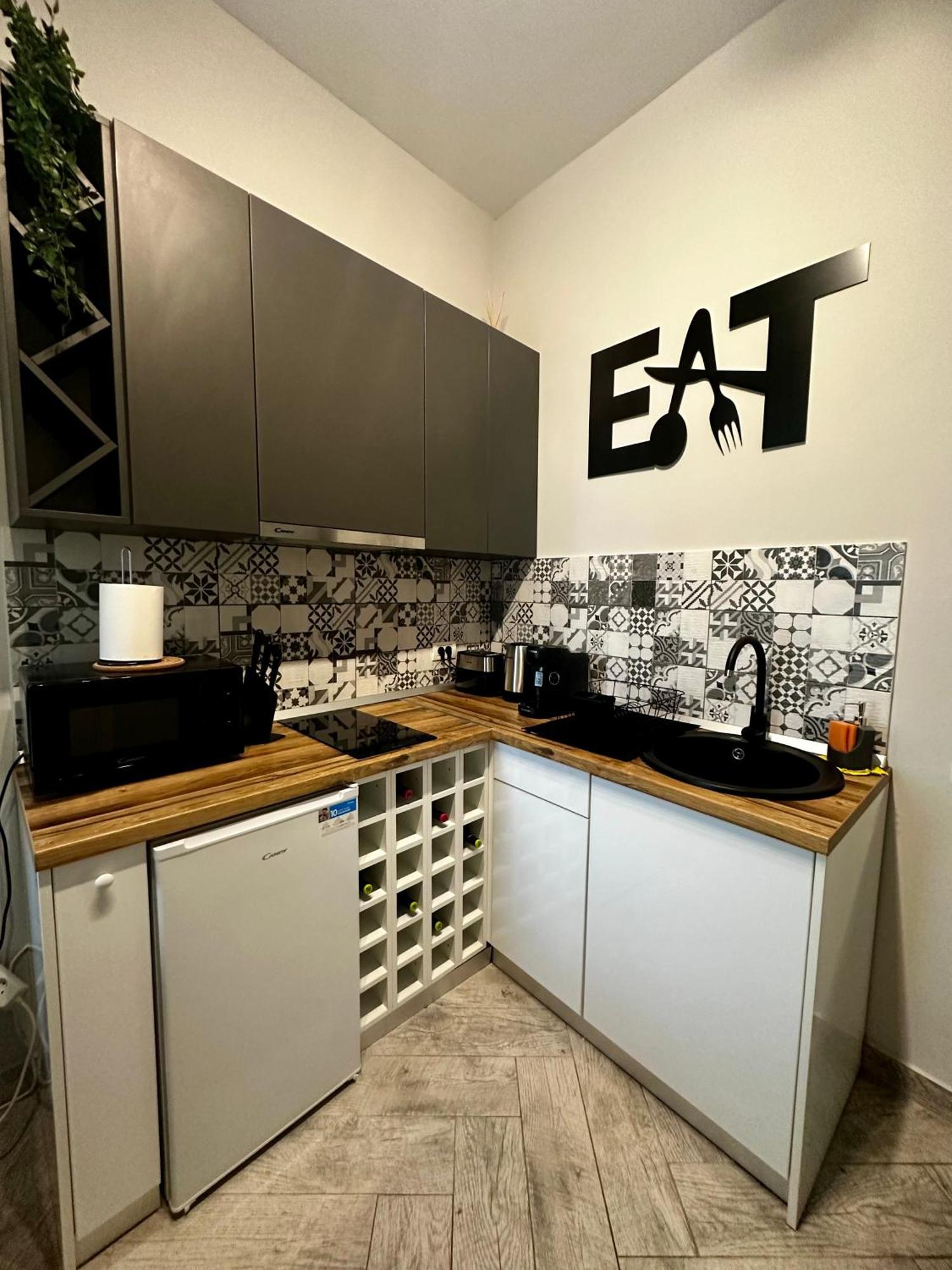 Stay Inn Central Brasov Apartments Dış mekan fotoğraf