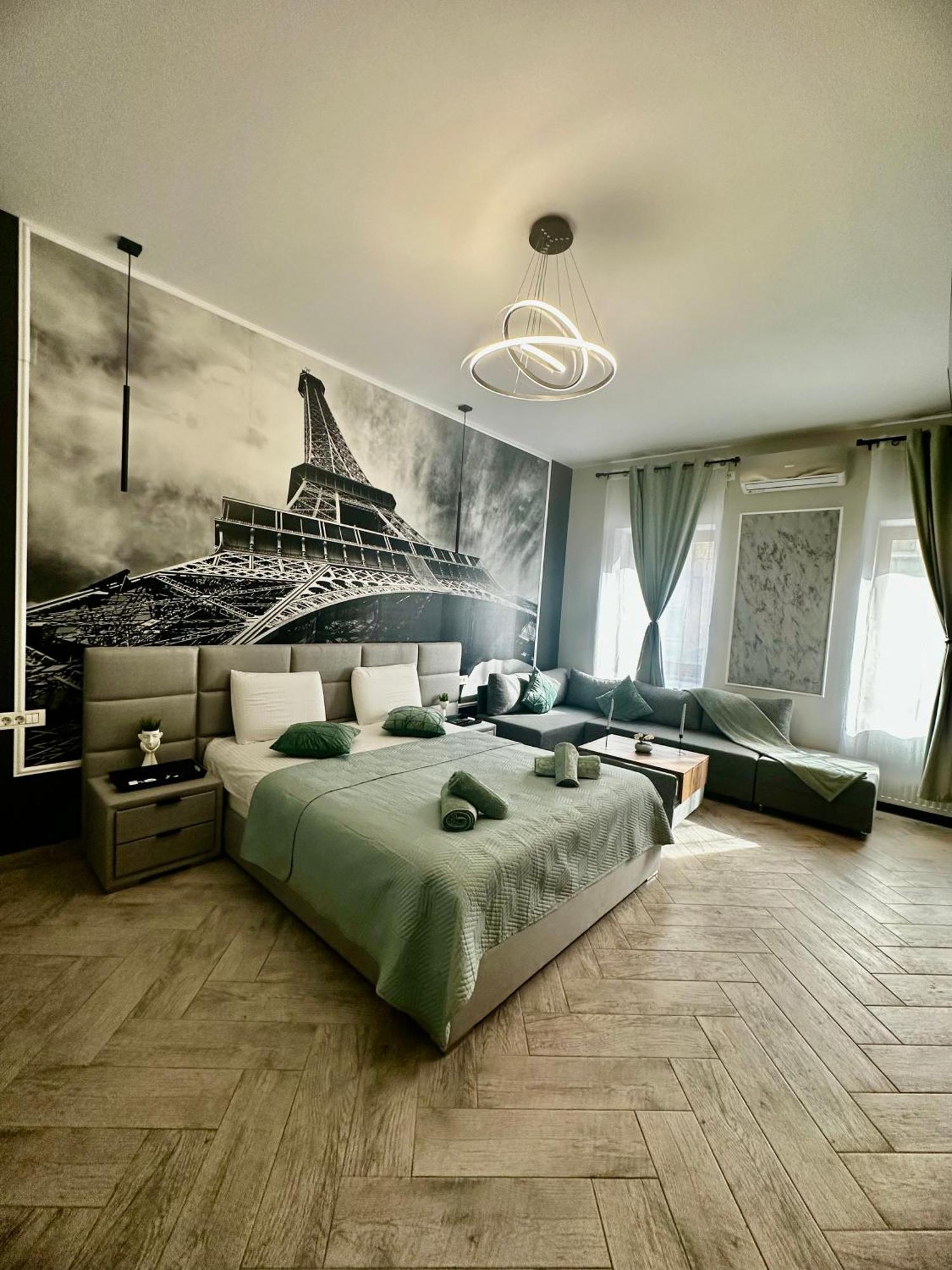 Stay Inn Central Brasov Apartments Dış mekan fotoğraf