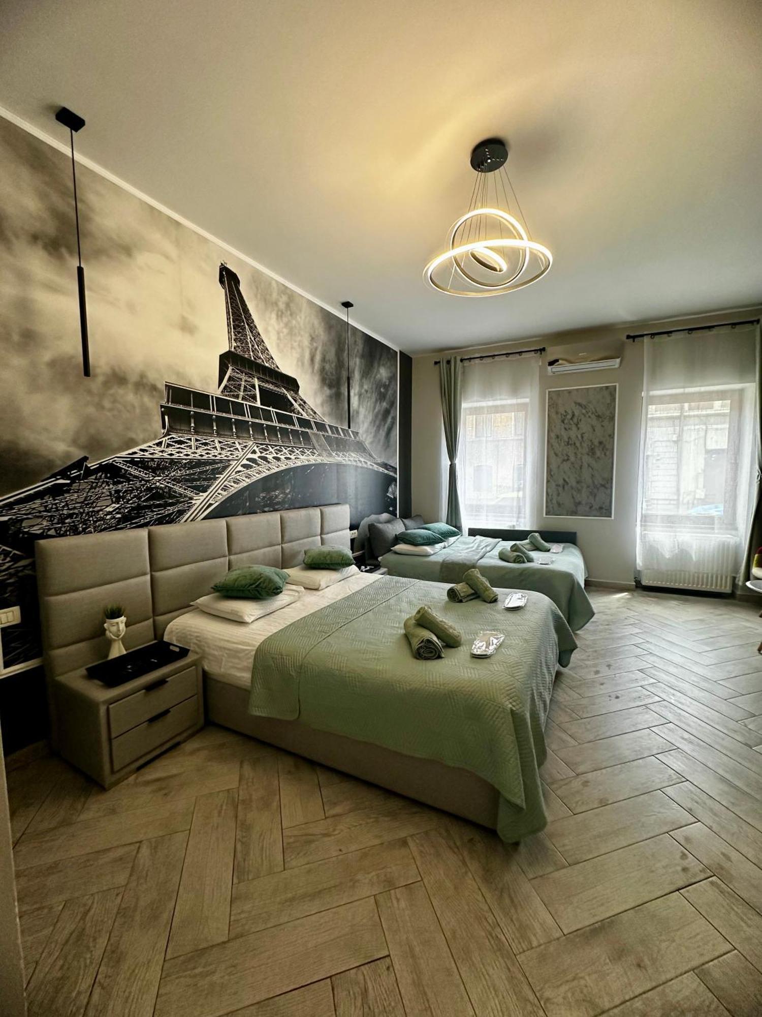 Stay Inn Central Brasov Apartments Dış mekan fotoğraf