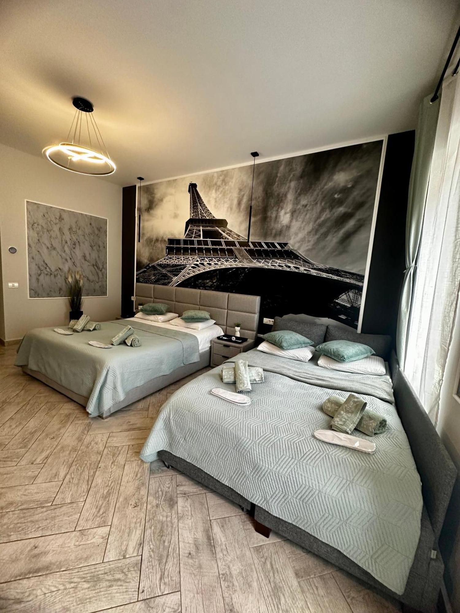 Stay Inn Central Brasov Apartments Dış mekan fotoğraf
