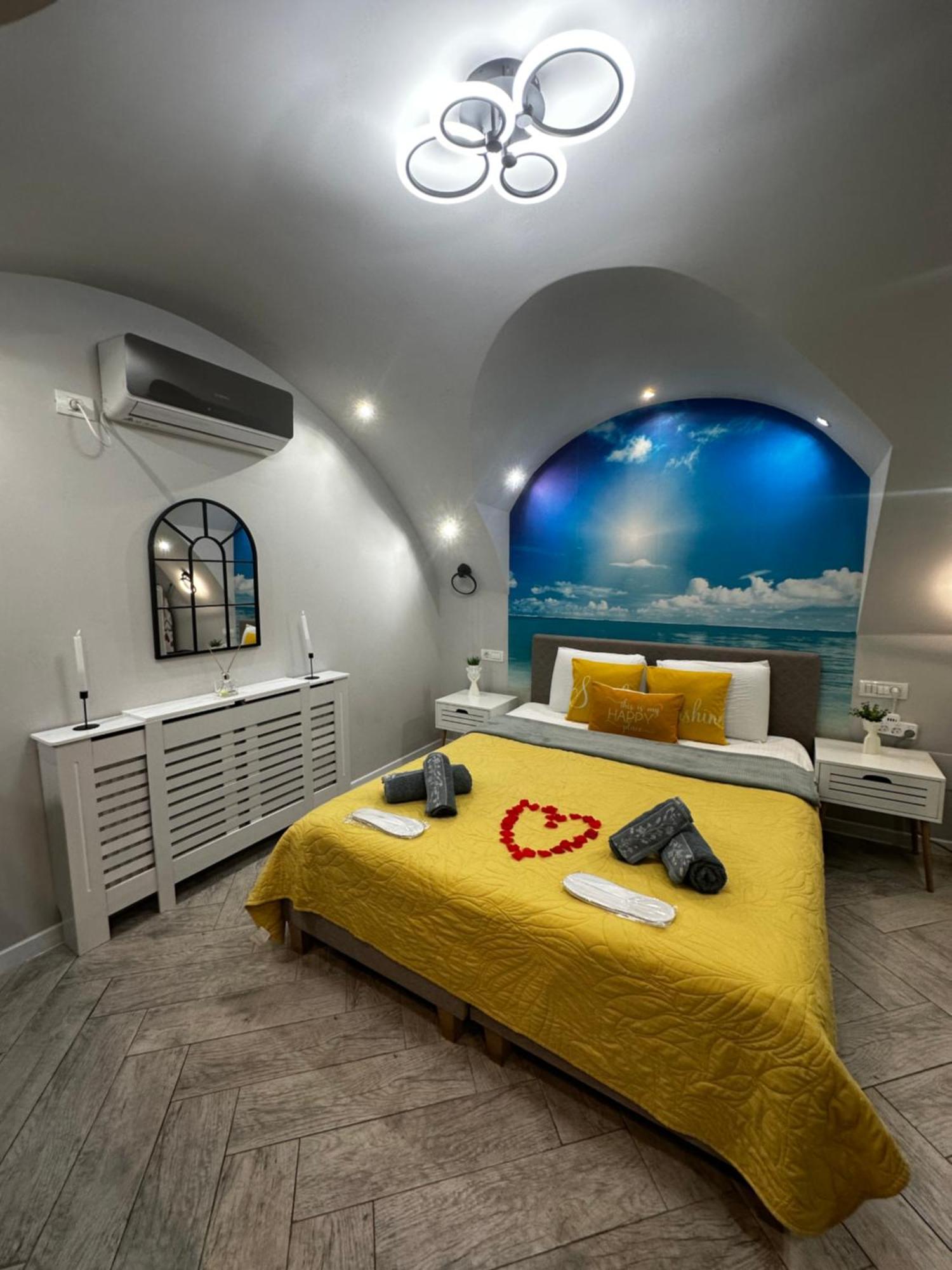 Stay Inn Central Brasov Apartments Dış mekan fotoğraf