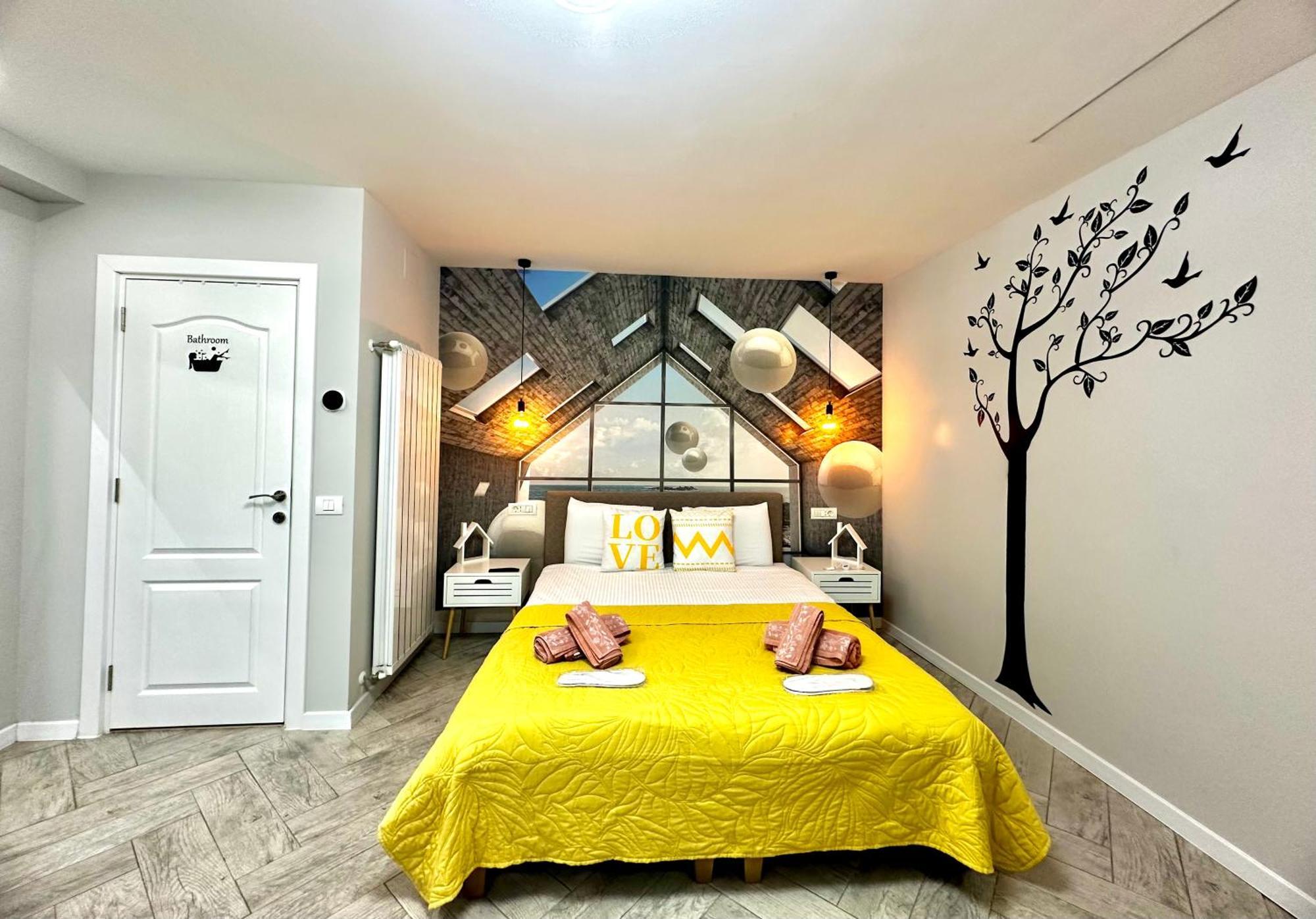 Stay Inn Central Brasov Apartments Dış mekan fotoğraf