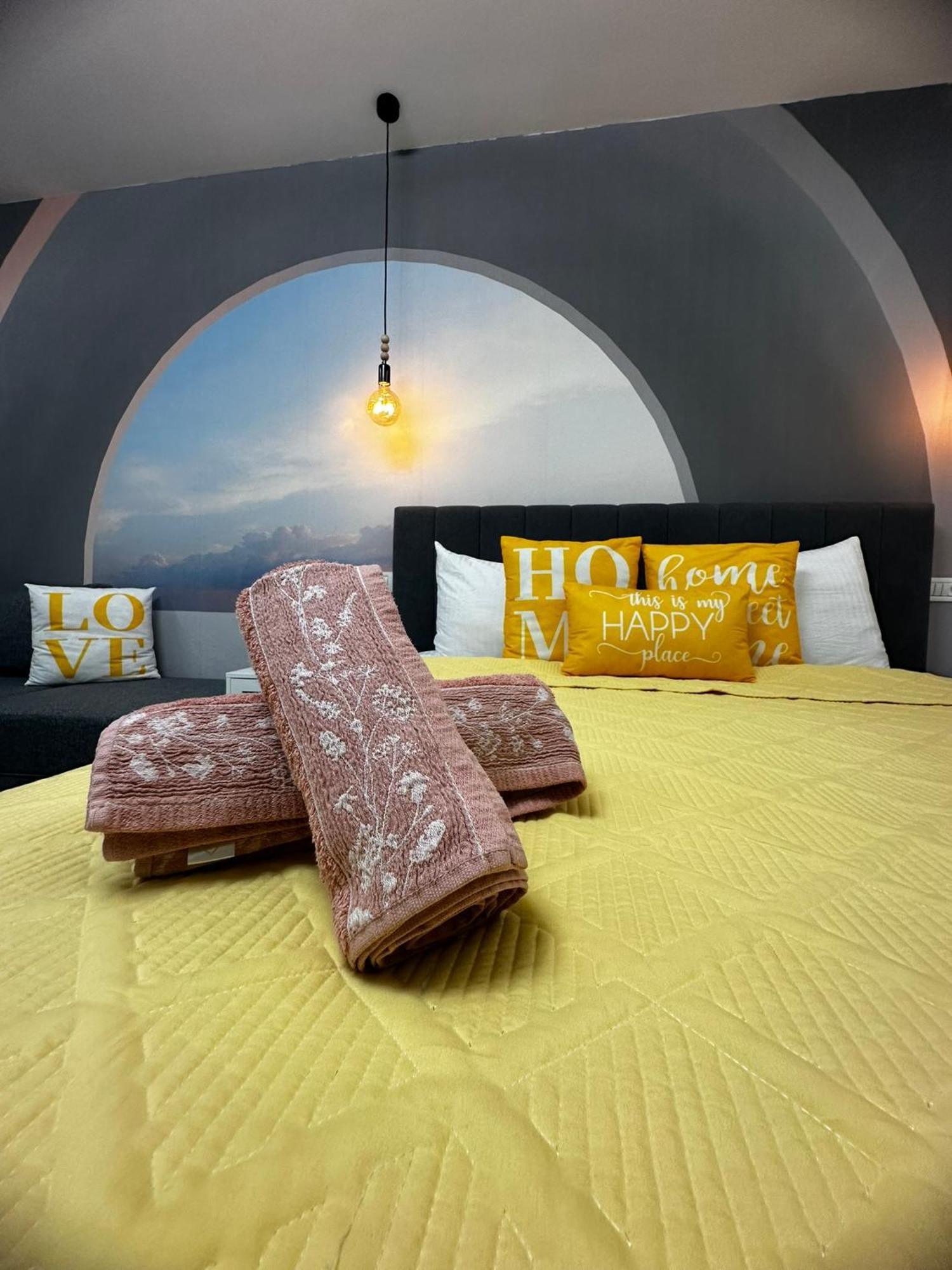 Stay Inn Central Brasov Apartments Dış mekan fotoğraf