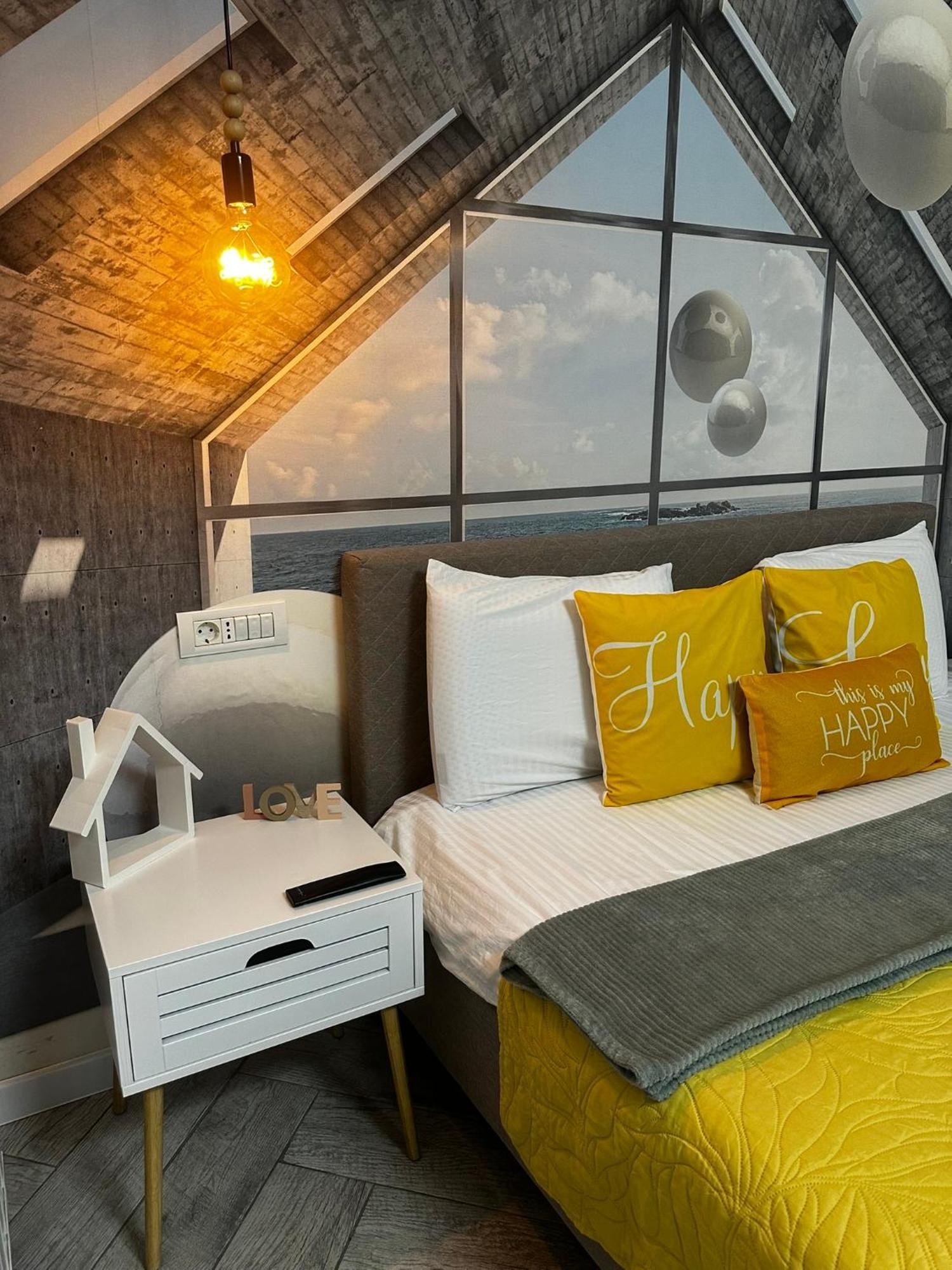 Stay Inn Central Brasov Apartments Dış mekan fotoğraf