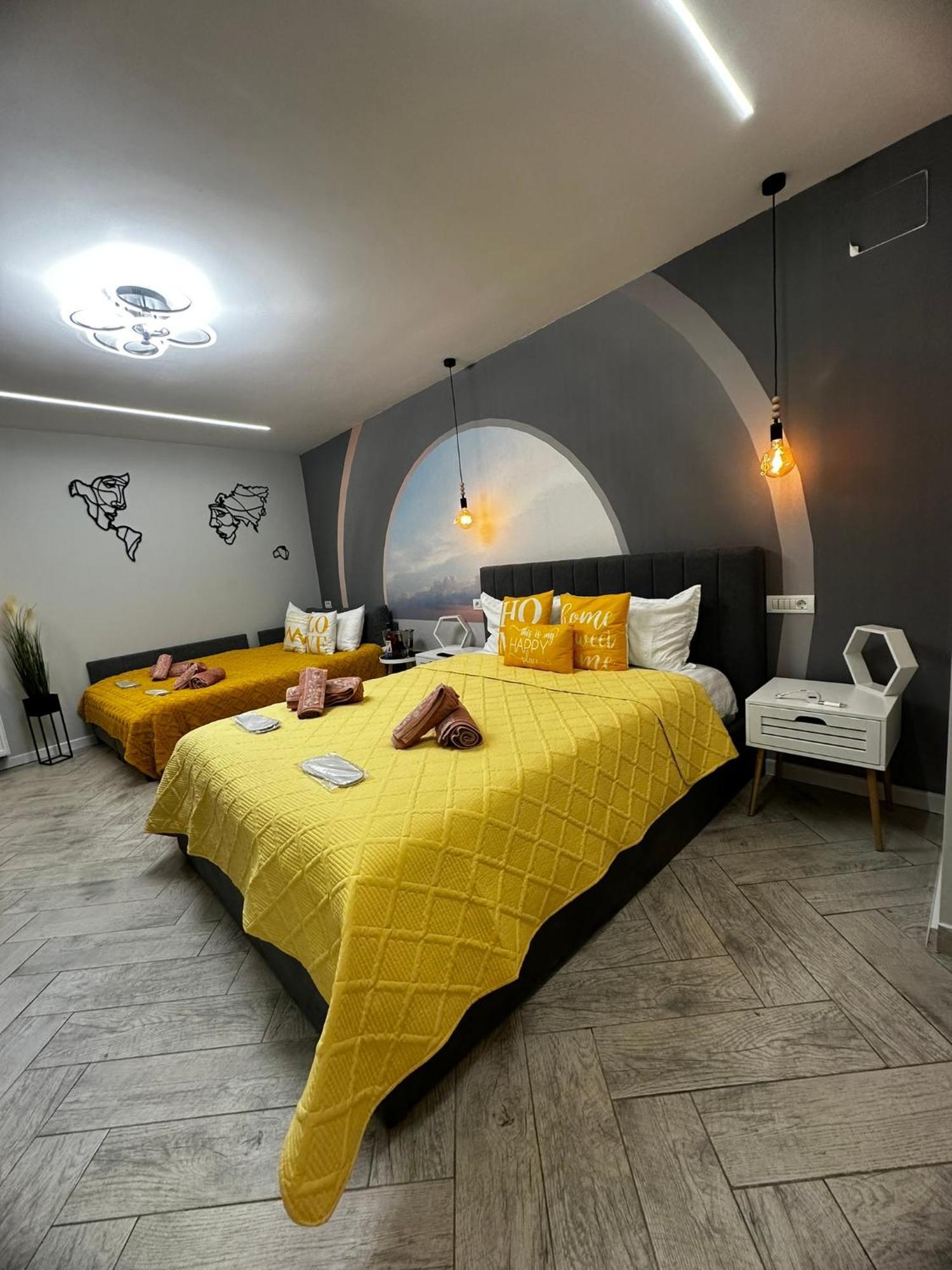 Stay Inn Central Brasov Apartments Dış mekan fotoğraf