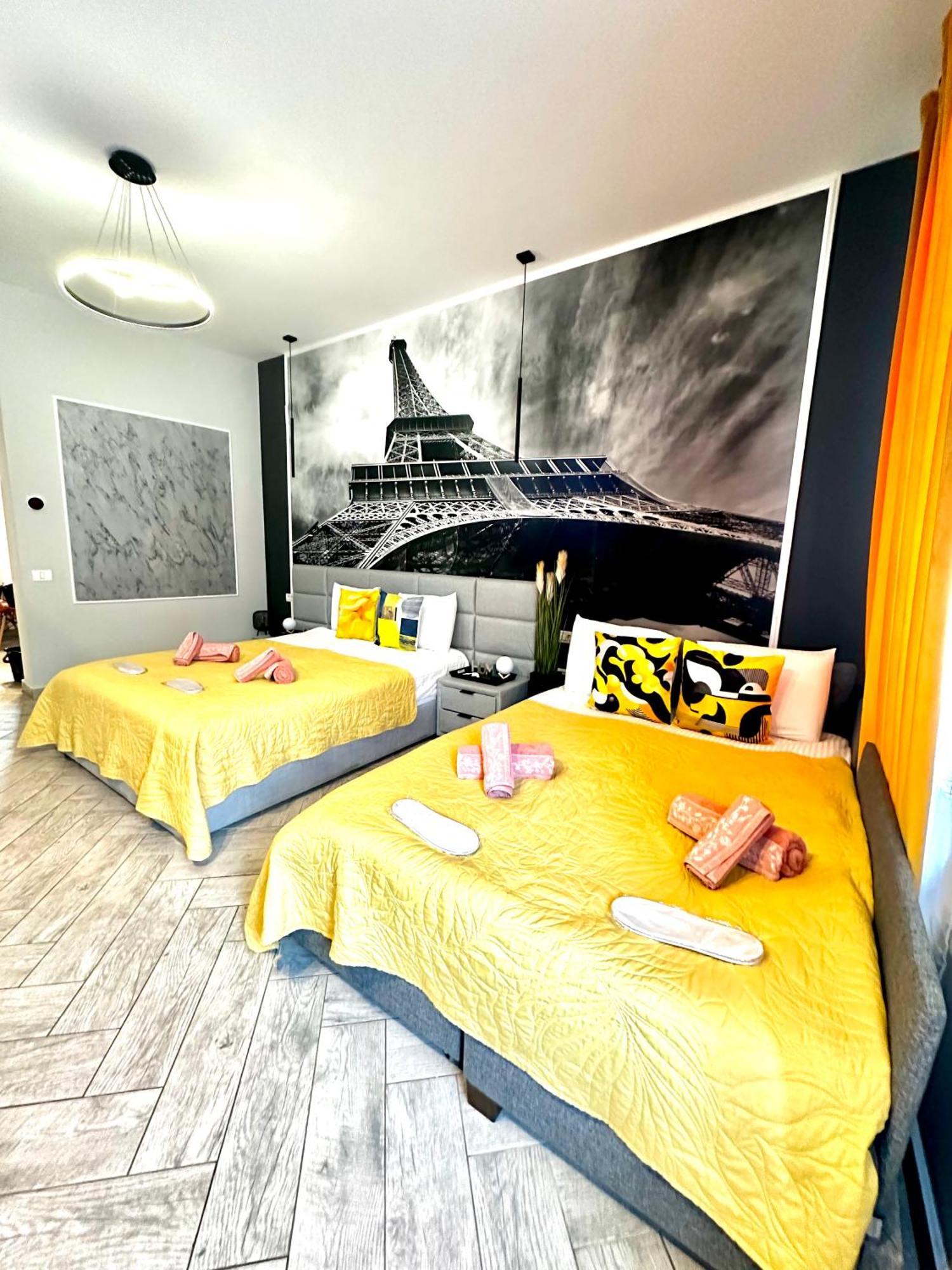 Stay Inn Central Brasov Apartments Dış mekan fotoğraf
