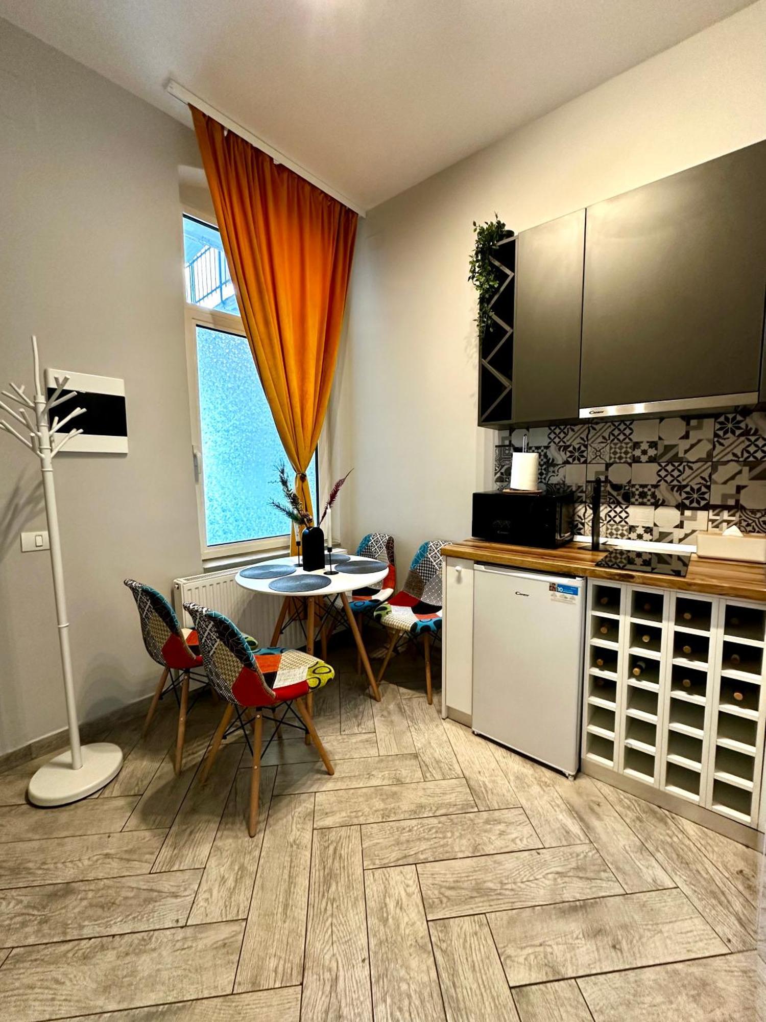 Stay Inn Central Brasov Apartments Dış mekan fotoğraf