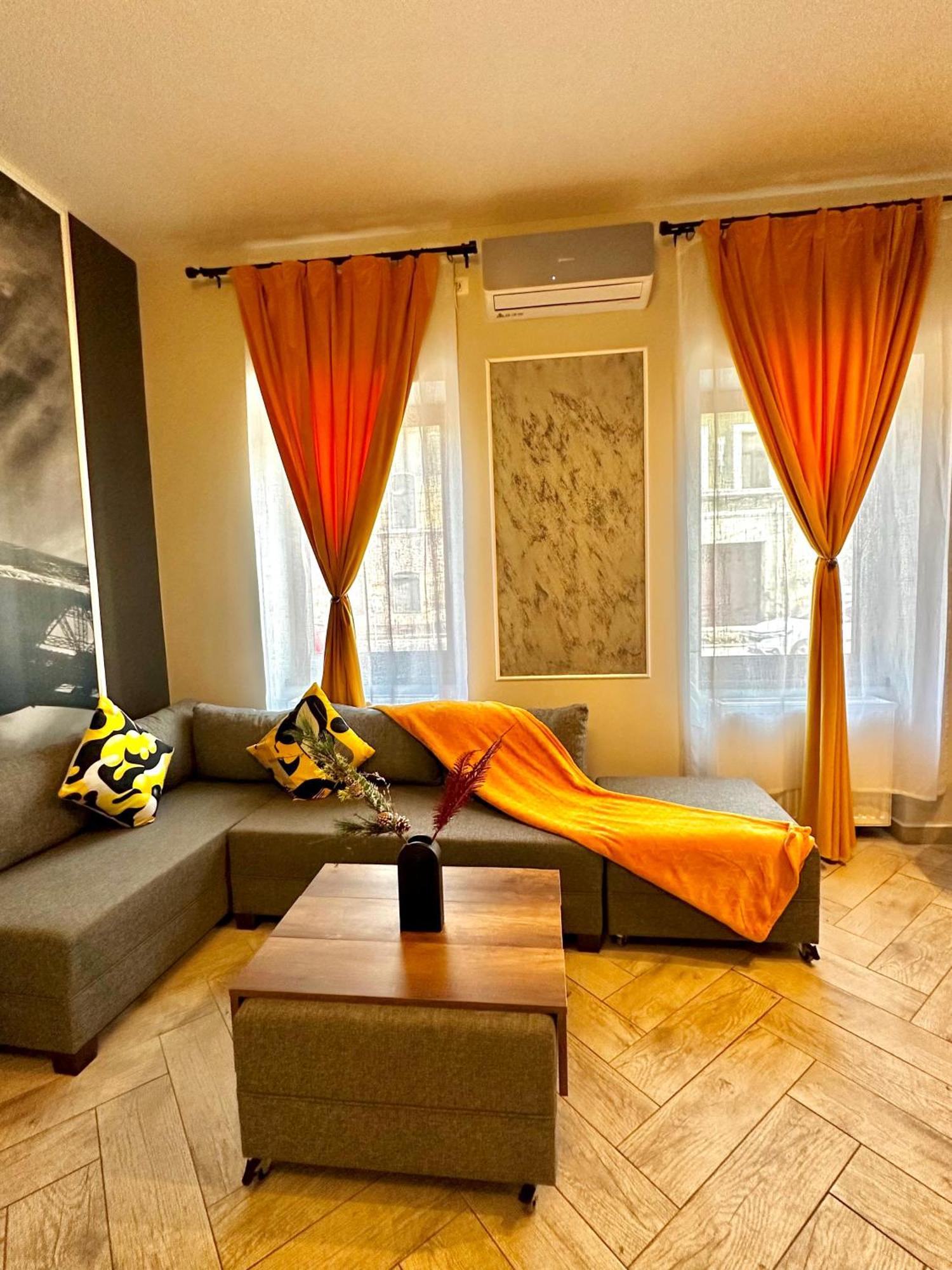 Stay Inn Central Brasov Apartments Dış mekan fotoğraf