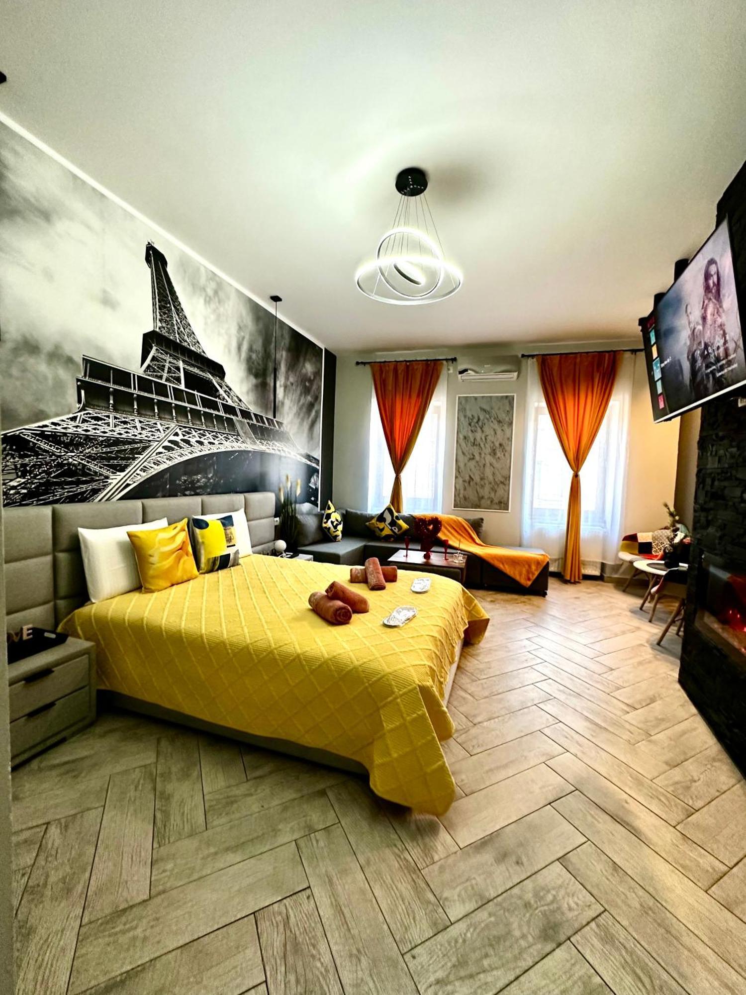 Stay Inn Central Brasov Apartments Dış mekan fotoğraf